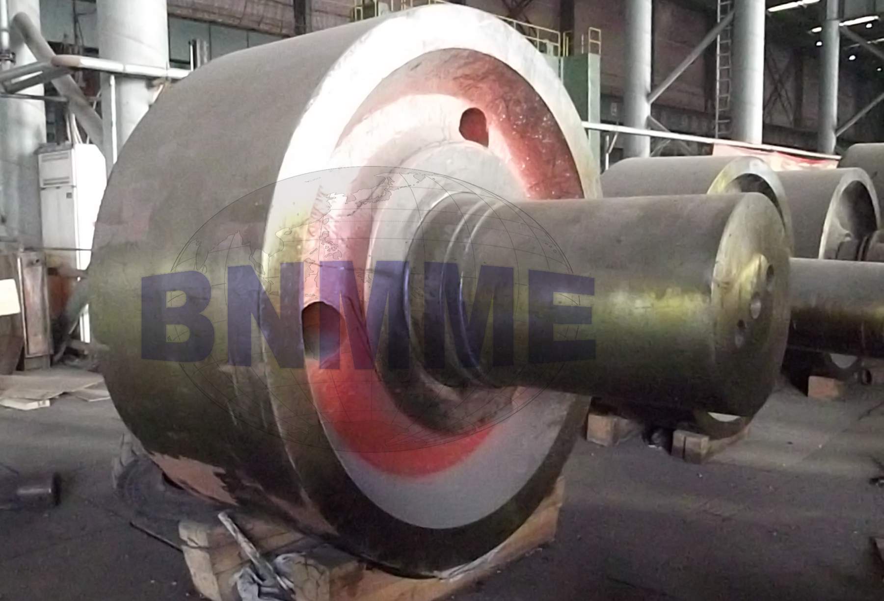 support roller for ball mill