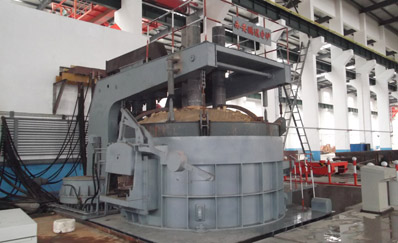 15T, 5T Electric Arc Furnace