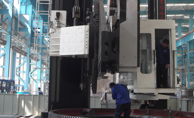 φ6300*20000mm CNC Floor type Boring and Milling Lathe